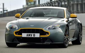 Aston Martin V8 Vantage N430 (UK) '2014